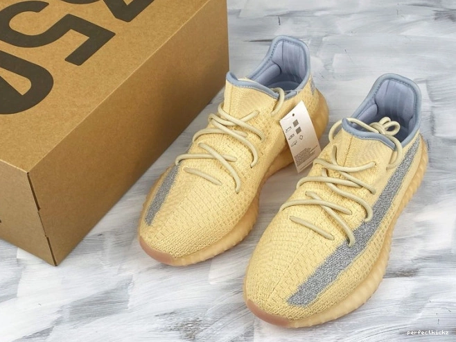 FY5158 Adidas Linen V2 Yeezy Boost 350 0825